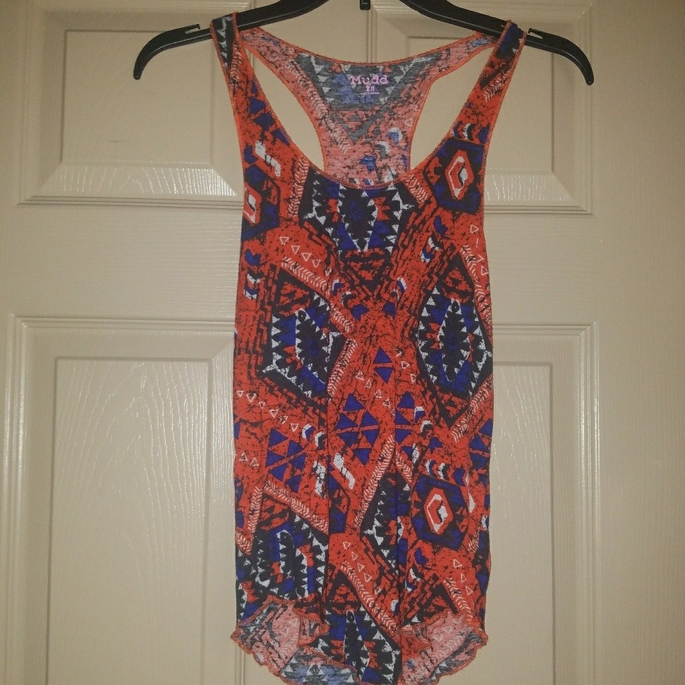 Tank top